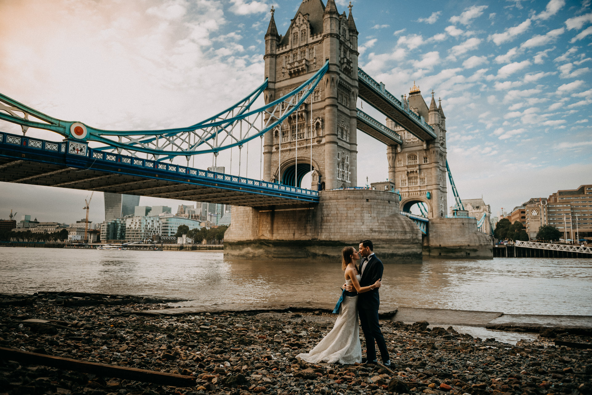 WeddArt Matrimonio a Londra